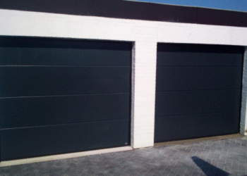 Wie Sektionaltore Ihre Garage eleganter machen können